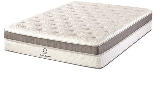 Picture of Hotel grade luxury double mattress for 130kg per side (upgrade from standard mattress)