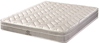 Picture of Standard Genessi Polyflex 90kg double mattress with 1-10 year warranty (included with standard new Mobi Lodge order)