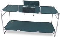 Picture of Oz BB2 two person portable bunk bed