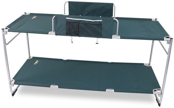 Picture of Oz BB2 two person portable bunk bed