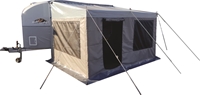 Picture of Custom CTS3 3x tent sides to fit standard canvas awning