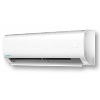 Picture of Custom 12000BTU On-road Split Unit Aircon with travel cover, installed on Mobi Lodge