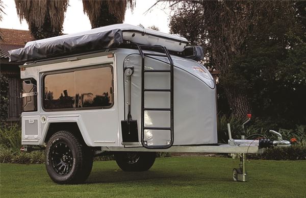 Picture of Mobi X Adventure Trailer