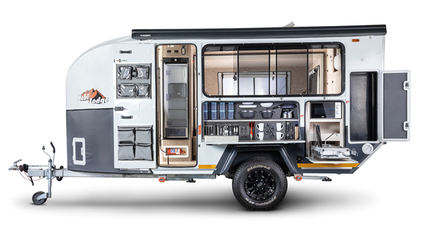 Picture of 2025 Mobi Lodge Continental Standard